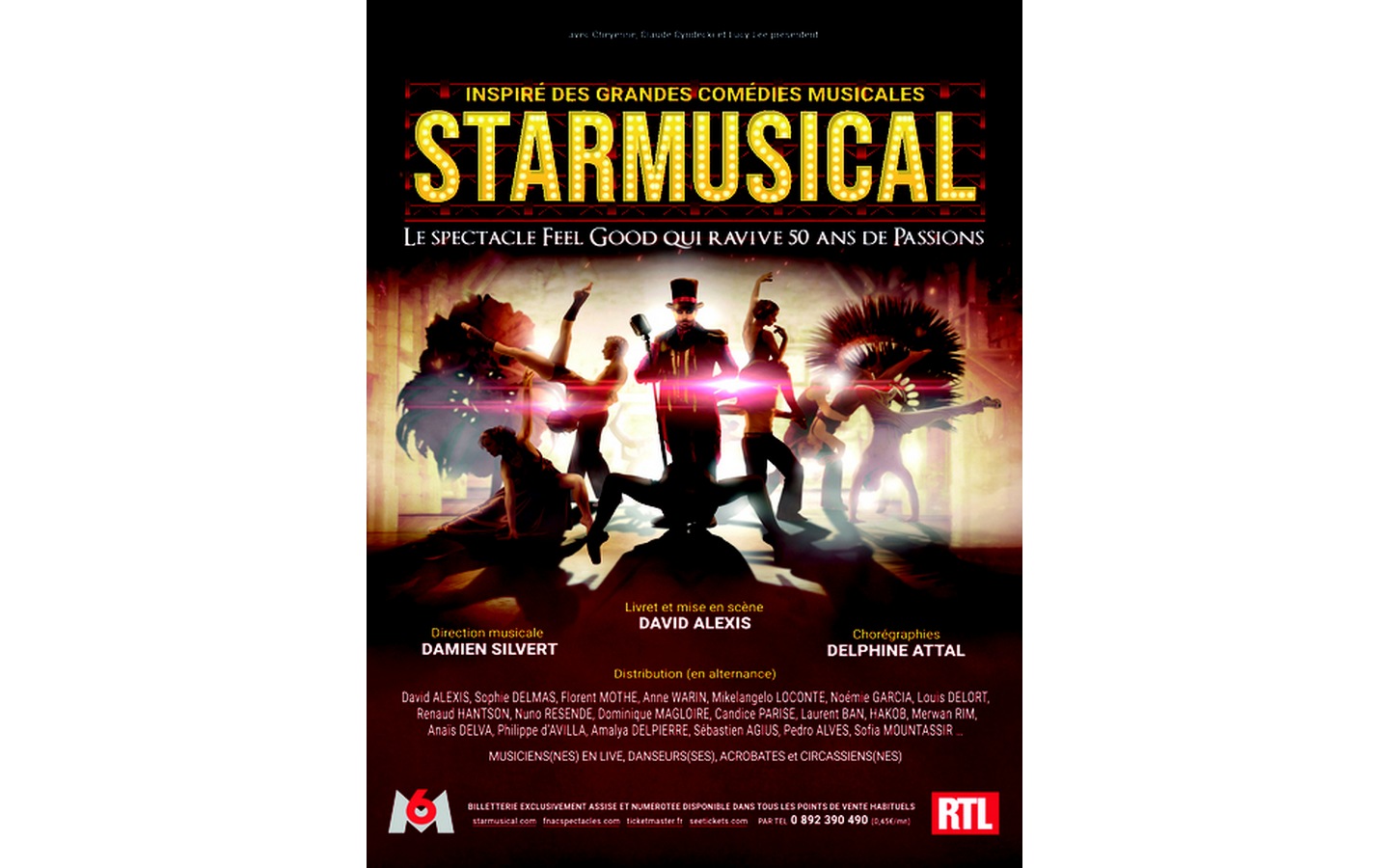 Concert: Starmusical (1/1)