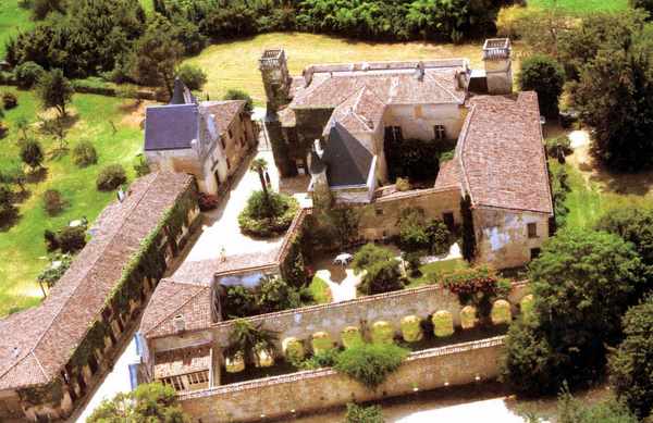 Château Sentout - n°7 l'Evêque