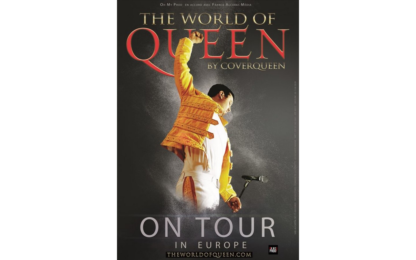 Concert: The World of Queen