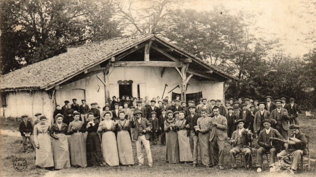 Marché des artisans Landais