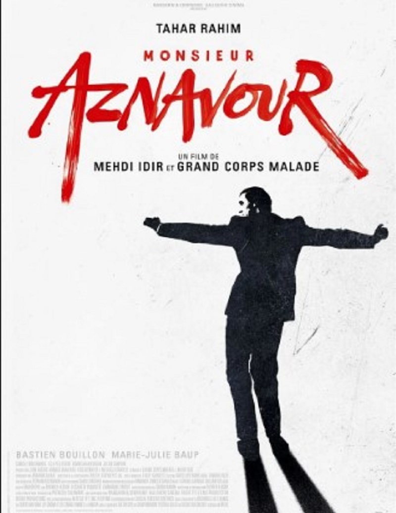 Ciné passion : Monsieur Aznavour