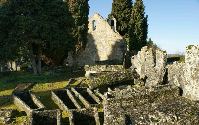 Visite guidée du patrimoine de Civaux (1/1)