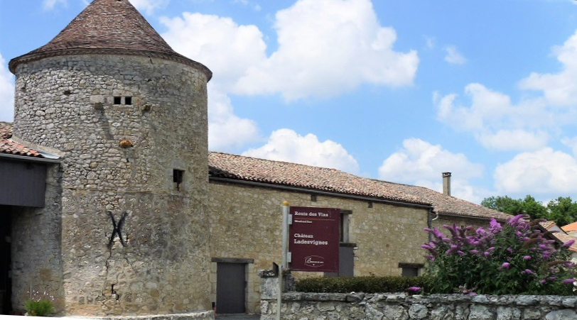 Visite guidée à 10h30 | Château Ladesvignes