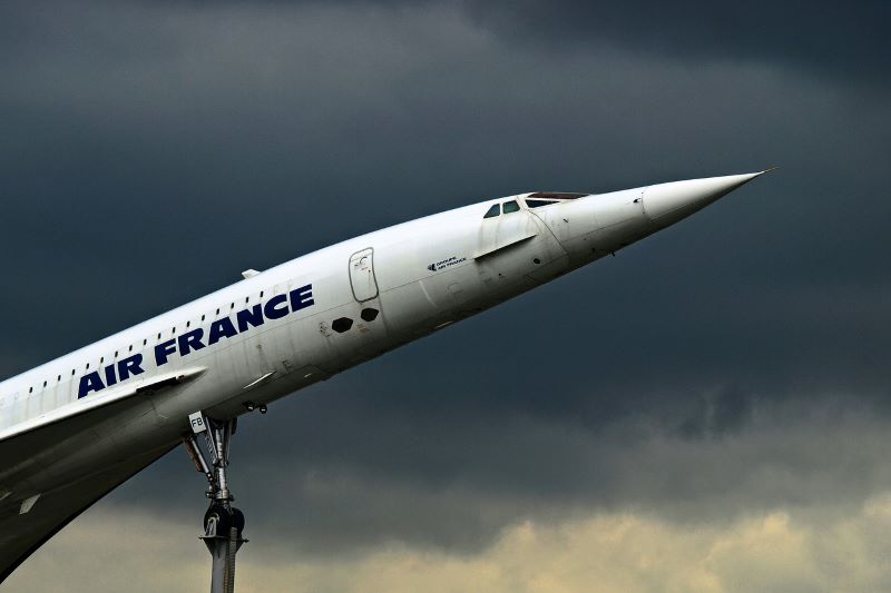 Concorde, un avion de légende (1/1)