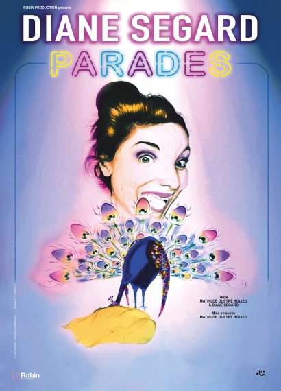 Diane Segard - Parades (1/1)