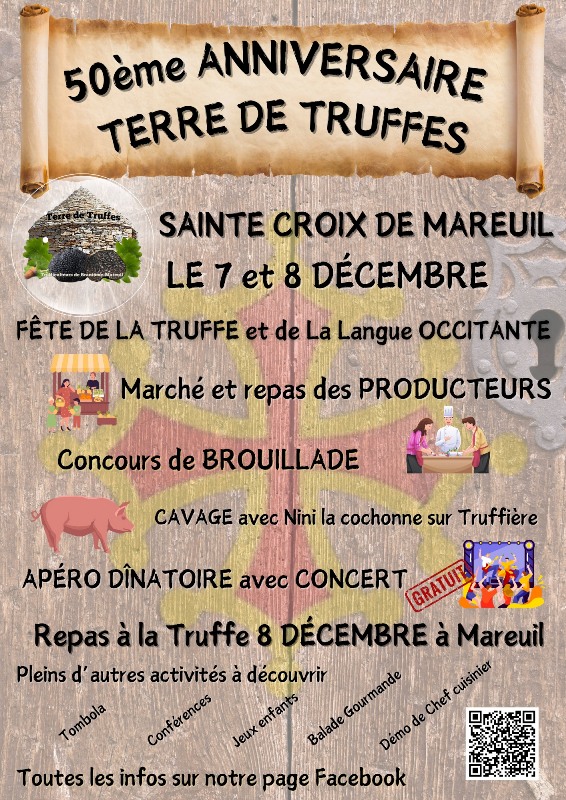 Fête de la Truffe