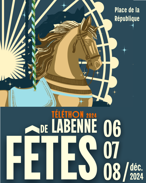 Fêtes de Labenne - Dimanche 8 décembre