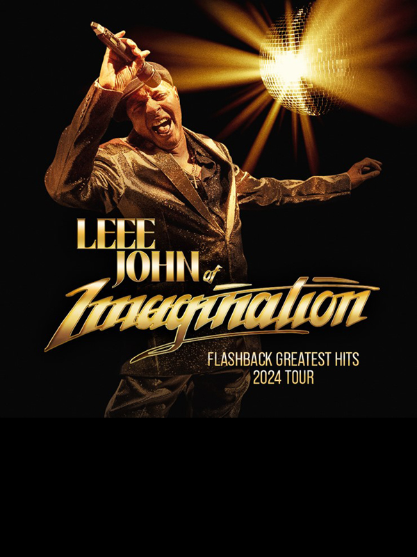 Leee John of Imagination - 40 ans de Chansons (1/1)