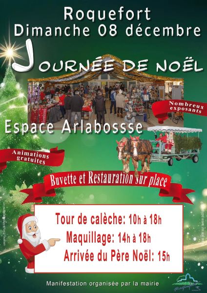 Journée de Noël