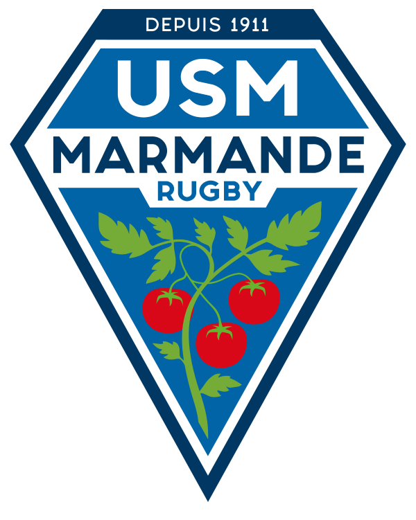 Championnat Rugby Nationale 2 : US MARMANDE RUGBY vs CA LANNEMEZAN