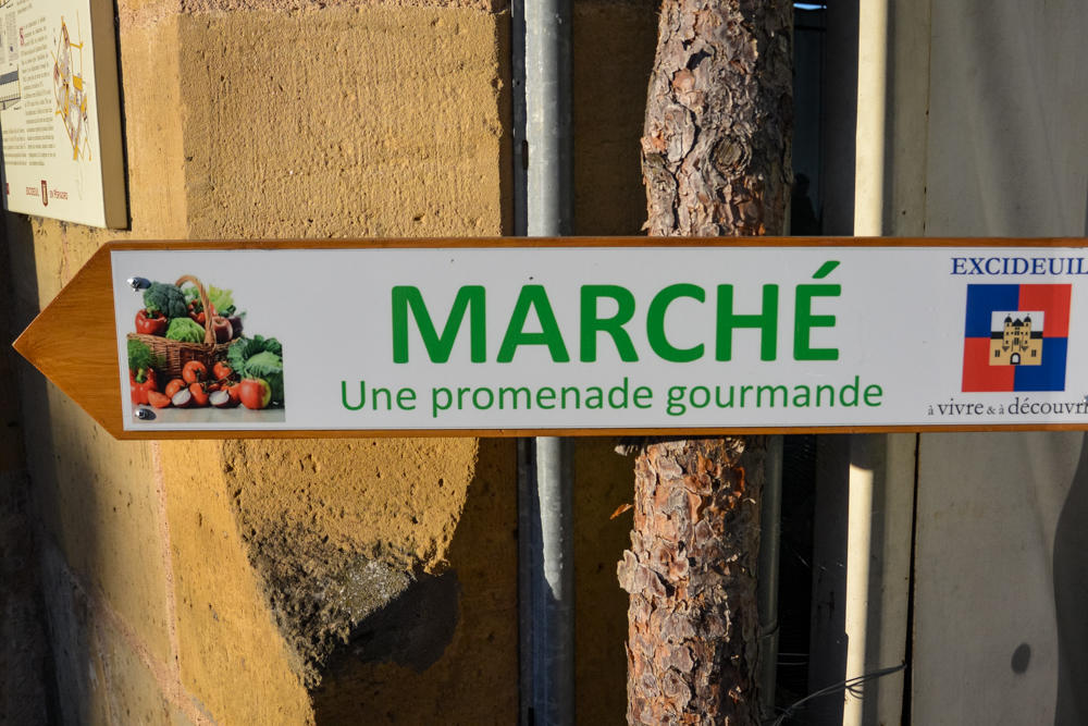 Marché de producteurs