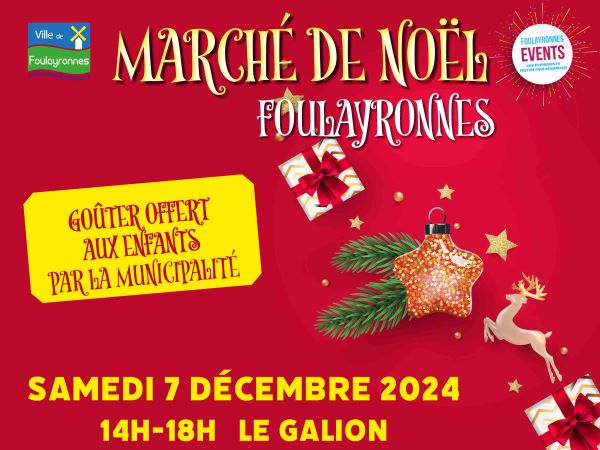 Marché de Noël