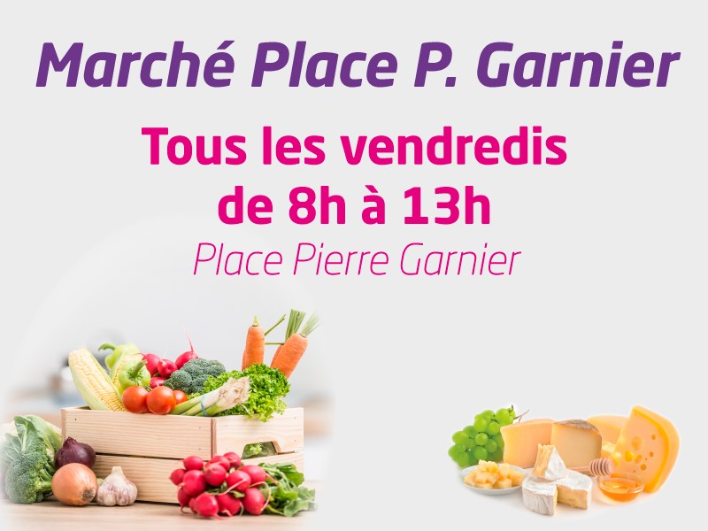 Marché à Nueil-Les-Aubiers - Place Pierre Garnier (1/2)