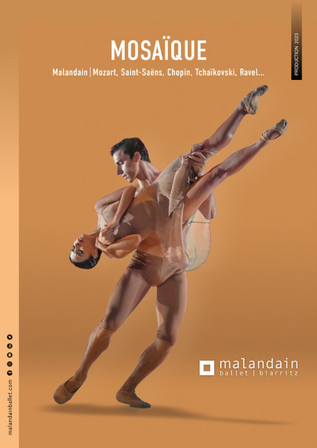 Malandain Ballet Biarritz - Mosaïque (1/1)