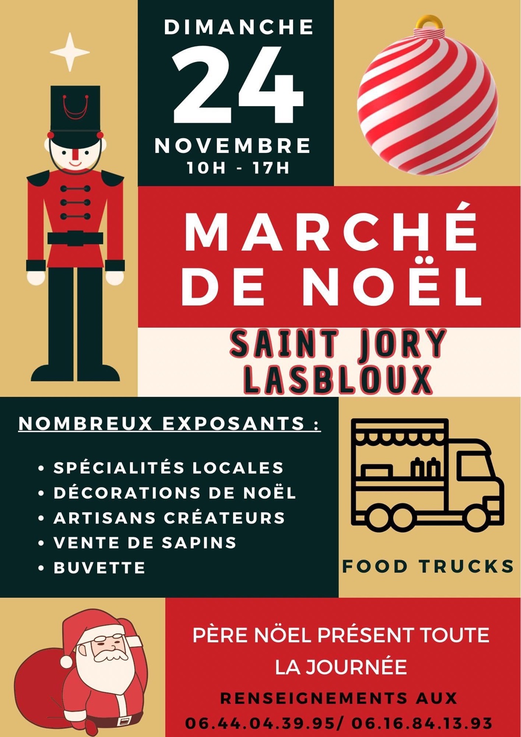 Marché de Noël