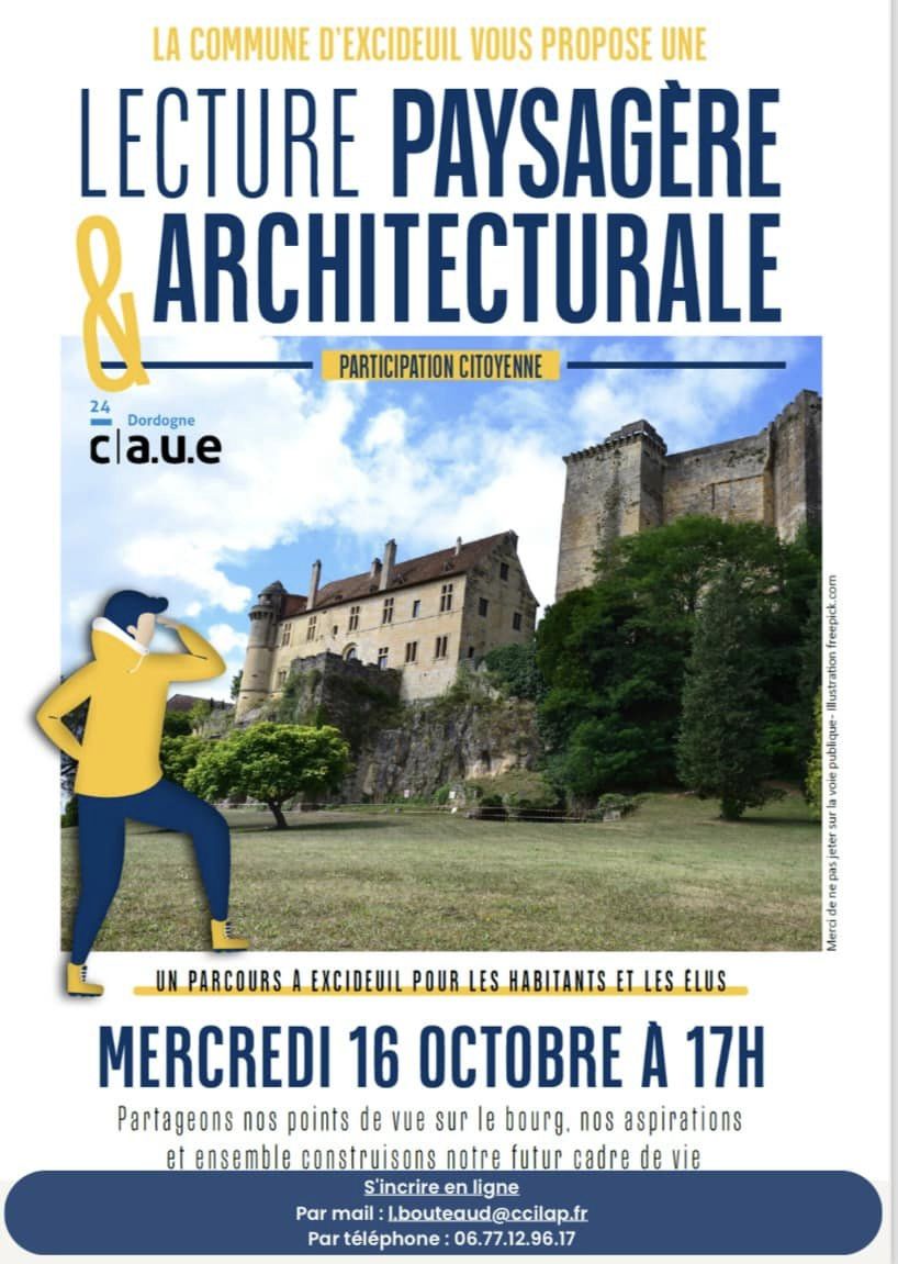 Lecture paysagère et architecturale (1/1)