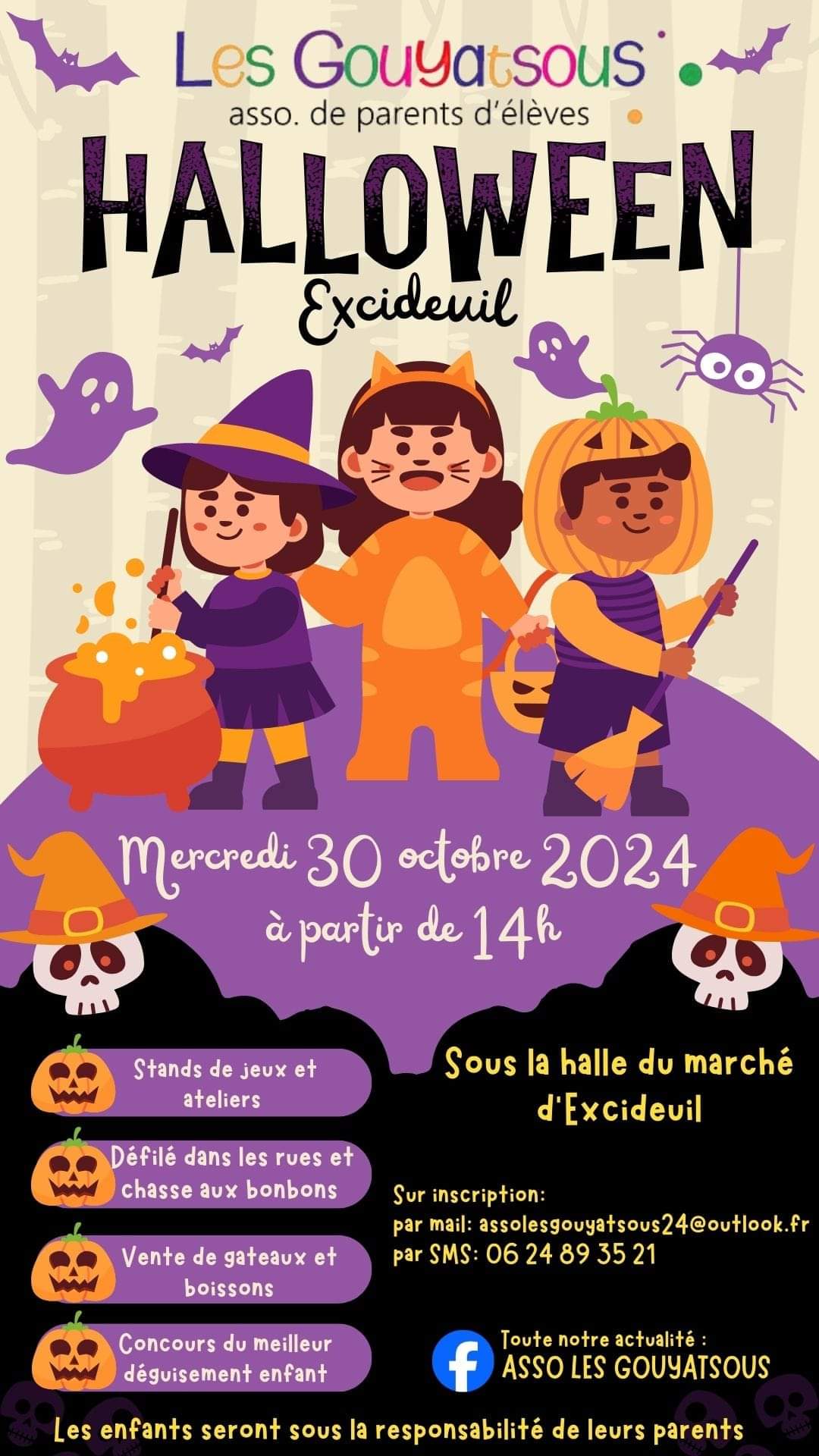 Halloween des Gouyatsous