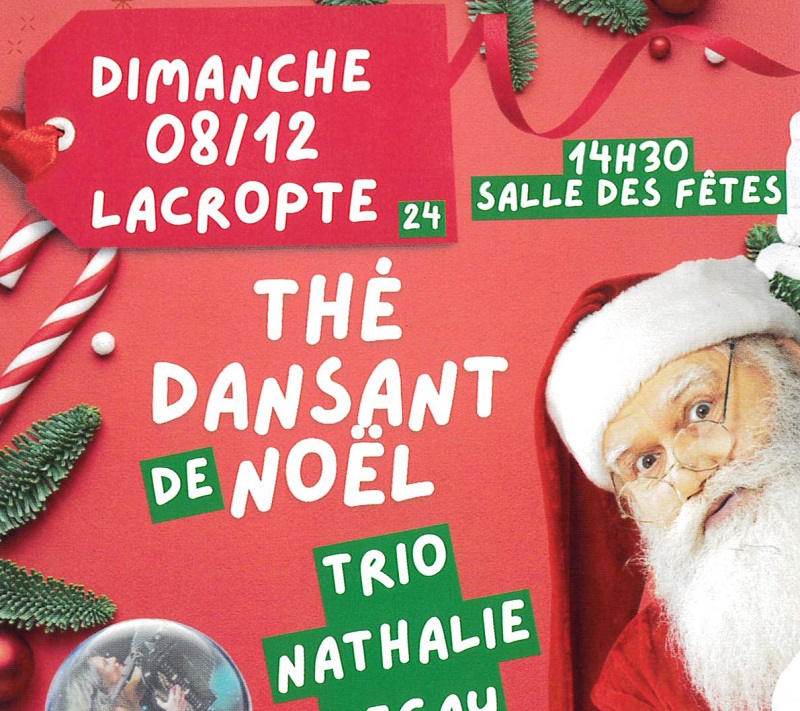 Thé dansant de Noël (1/1)