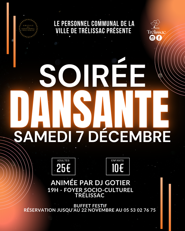 Soirée Dansante