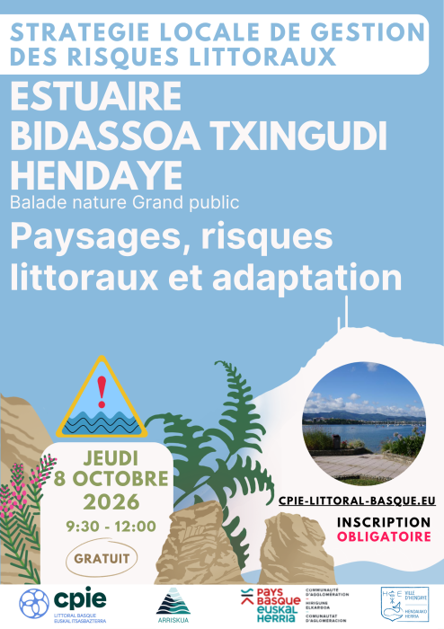 Paysages, risques littoraux et adaptation - Es ...