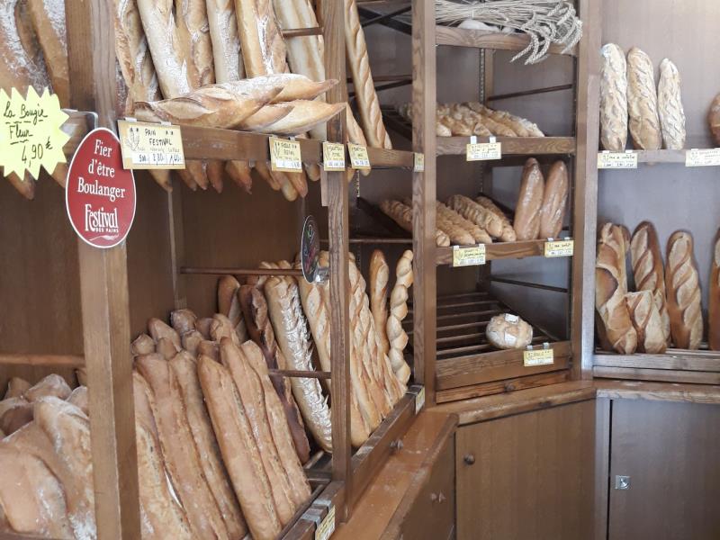 Boulangerie Marsan (Cancon)