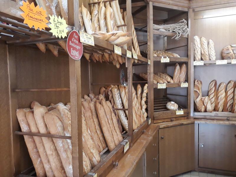 Boulangerie Marsan (Cancon)