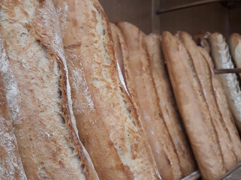 Boulangerie Marsan (Cancon)