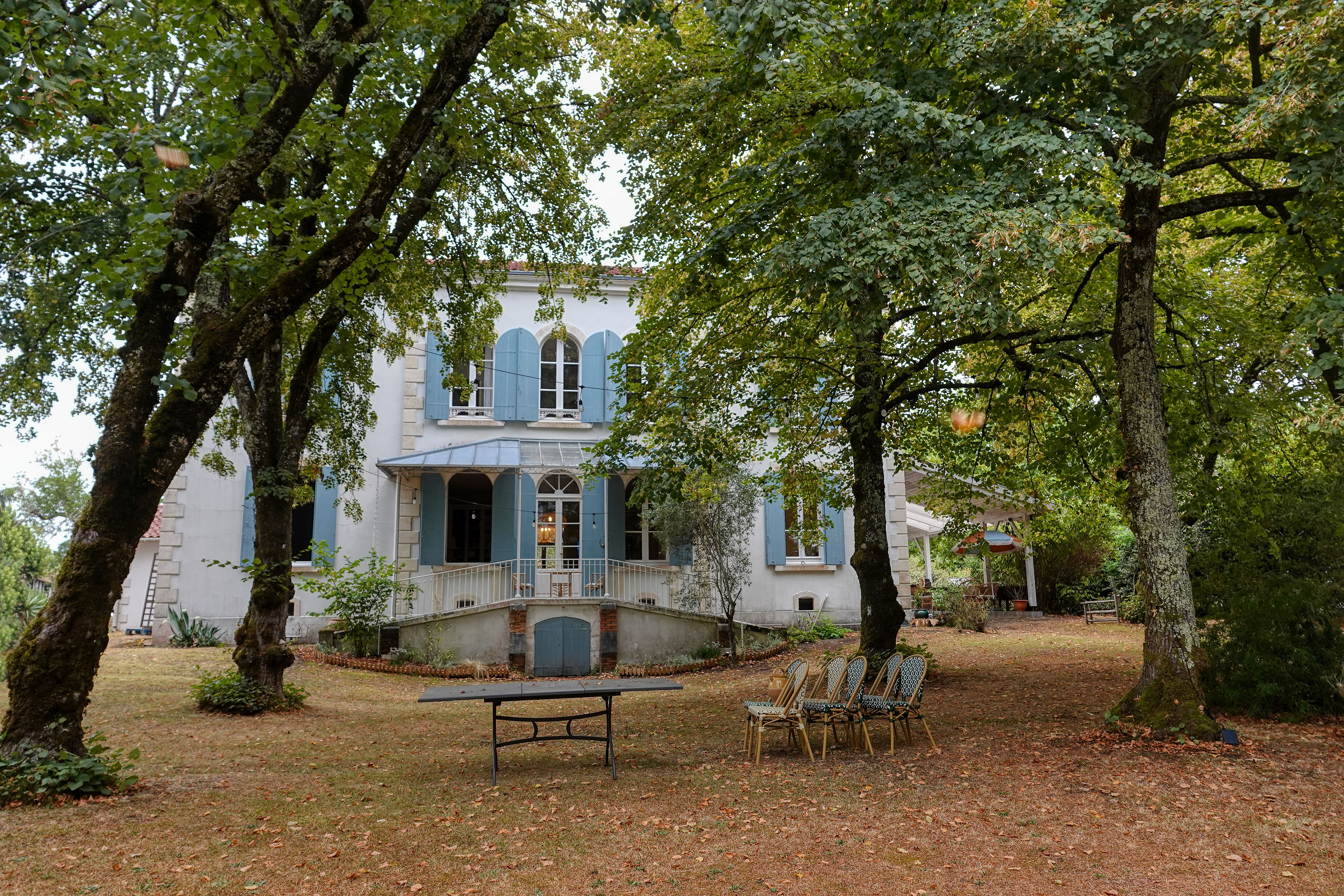Conférence, exposition et balade : maisons lan ...