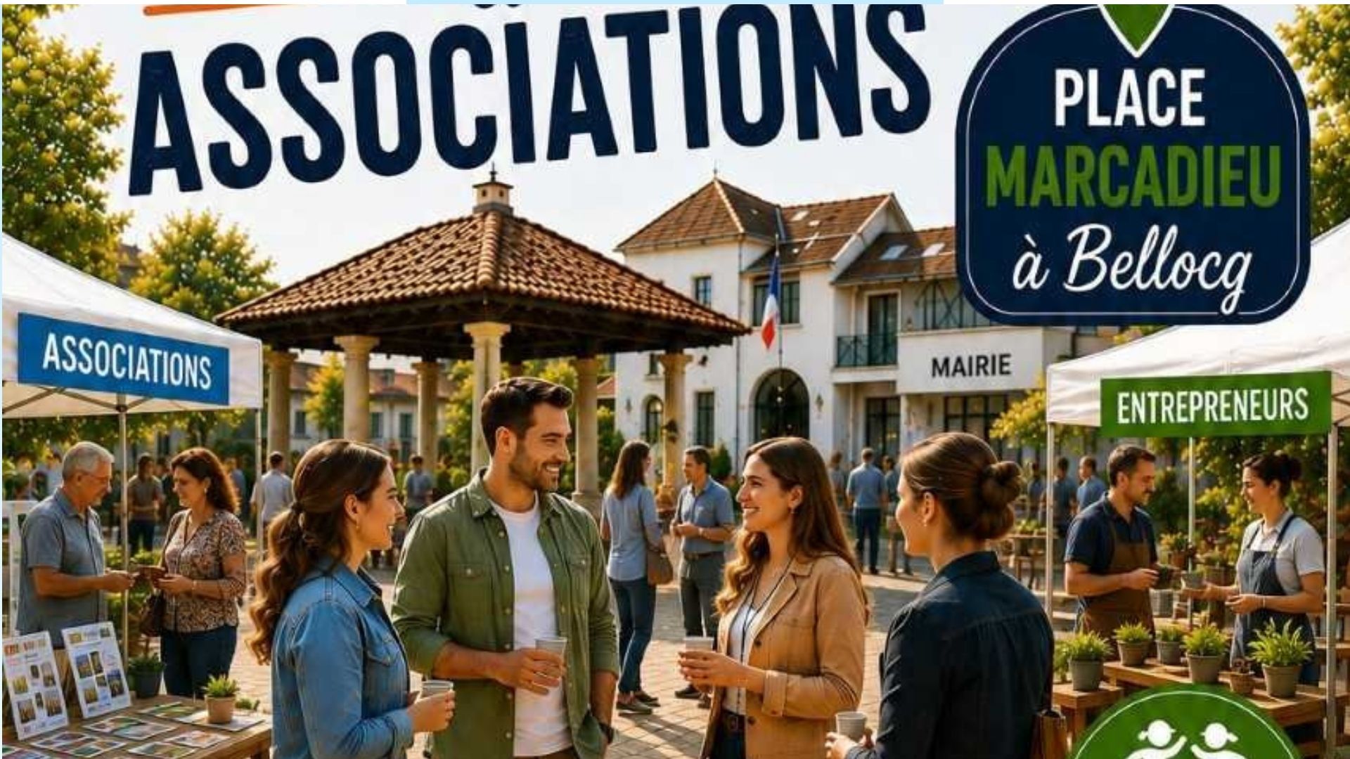 Journée associative et artisanale