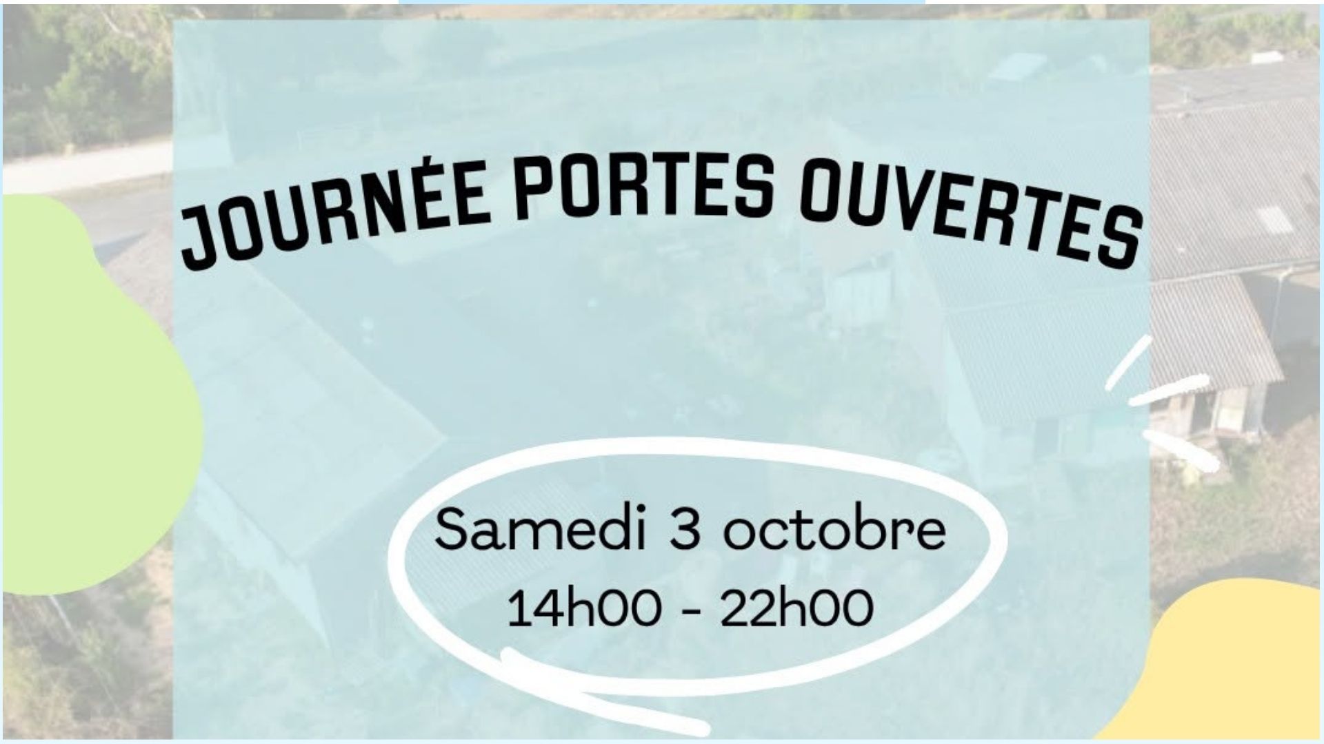 Journée Portes Ouvertes