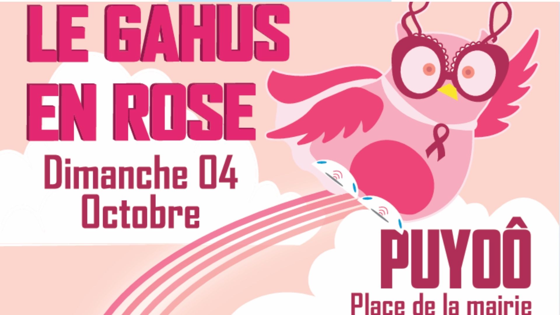 Le Gahûs en Rose