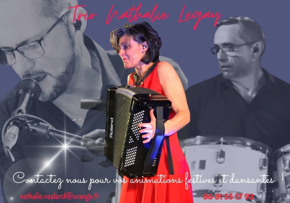 nathalie legay trio