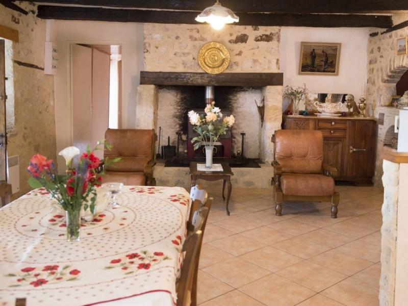 Les gîtes de la Vaysse - la maison