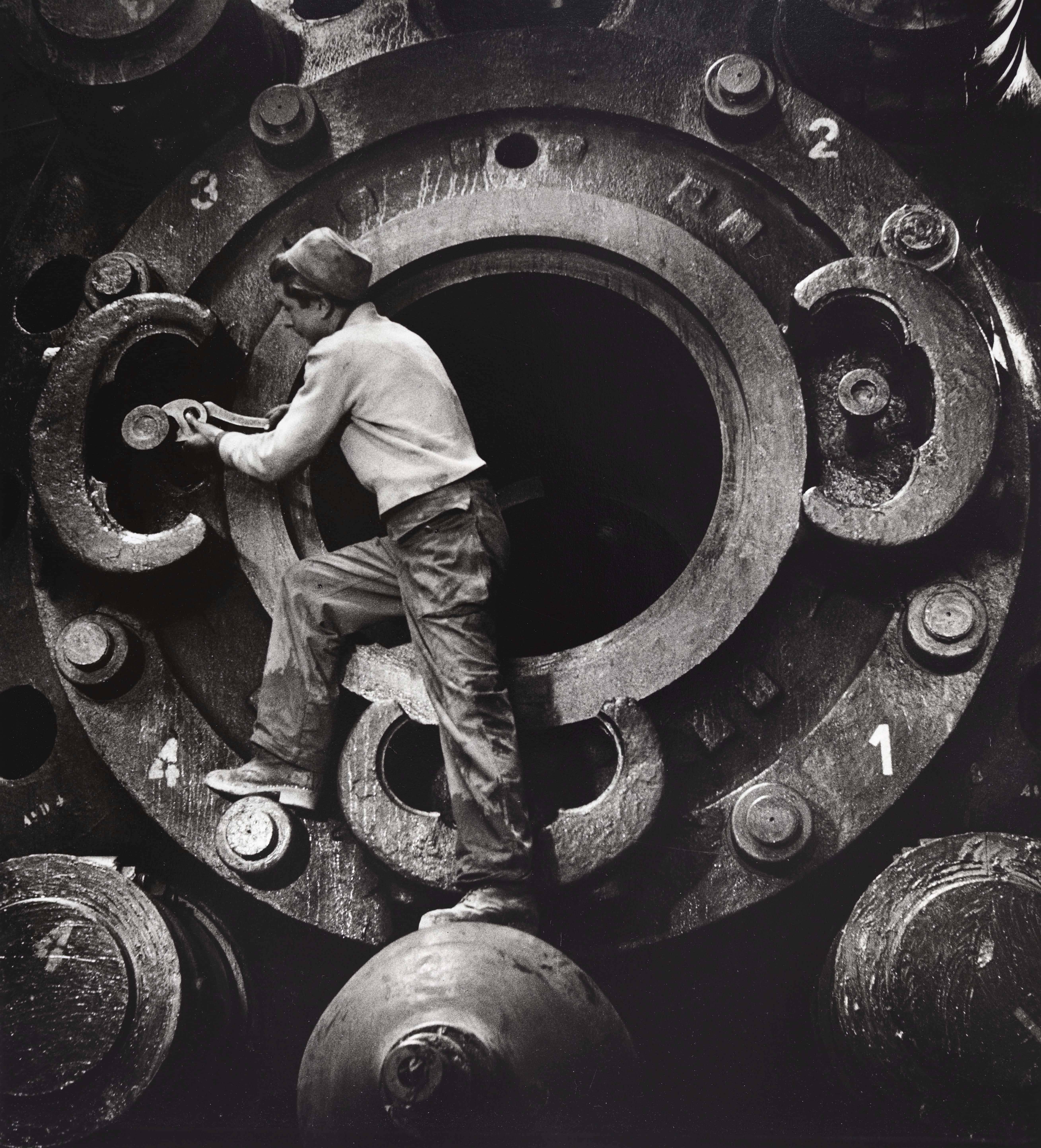 Jean Dieuzaide, Les temps modernes