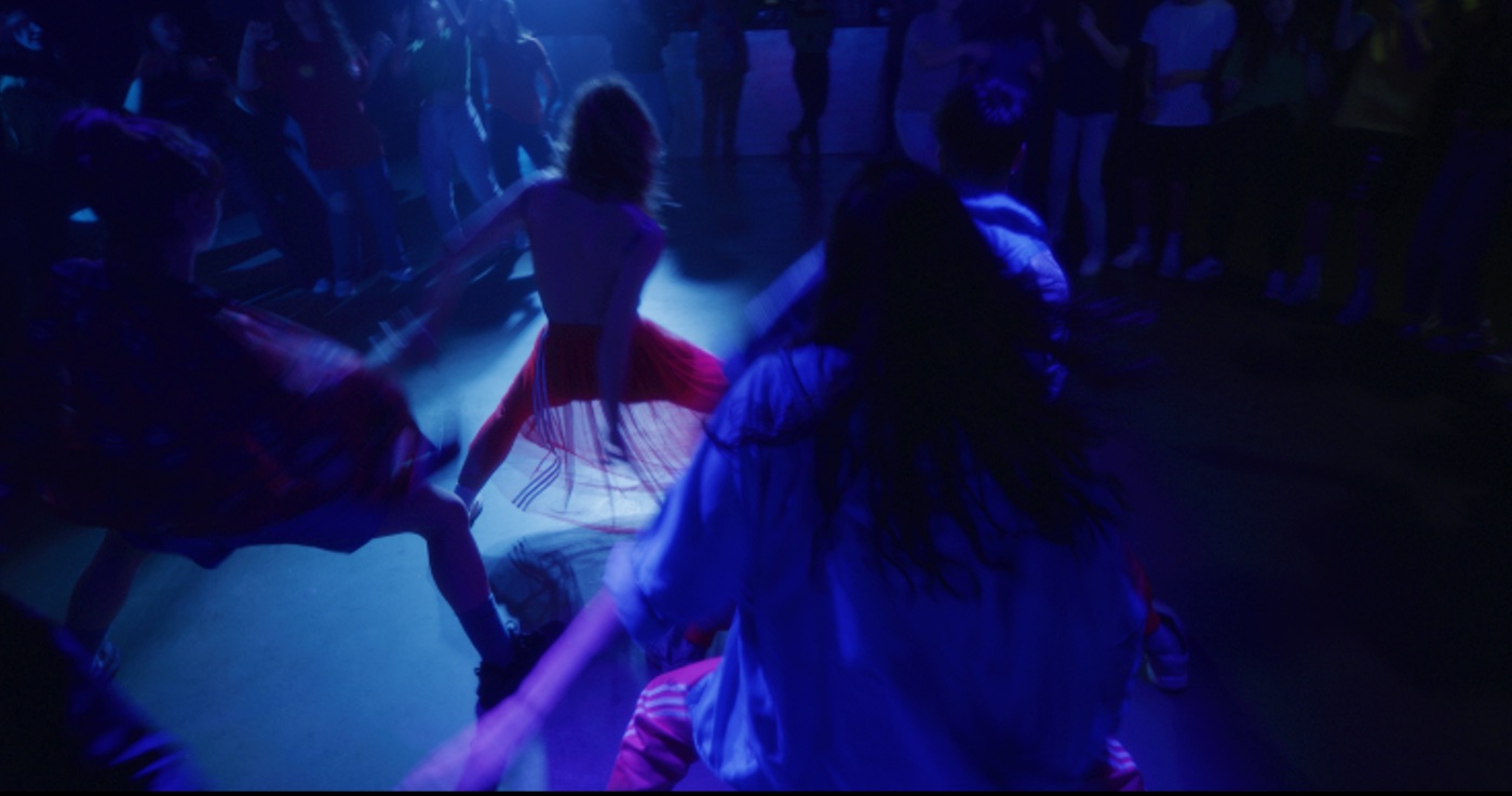 Danse - « Ego together » Attention Paillettes