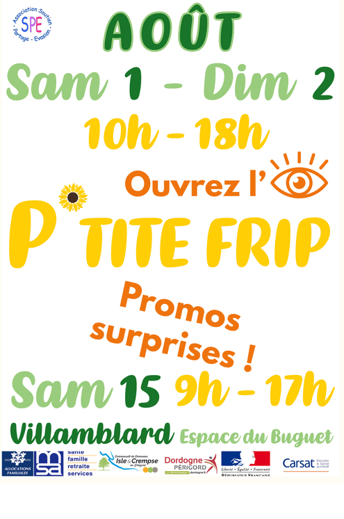 P'tite Frip