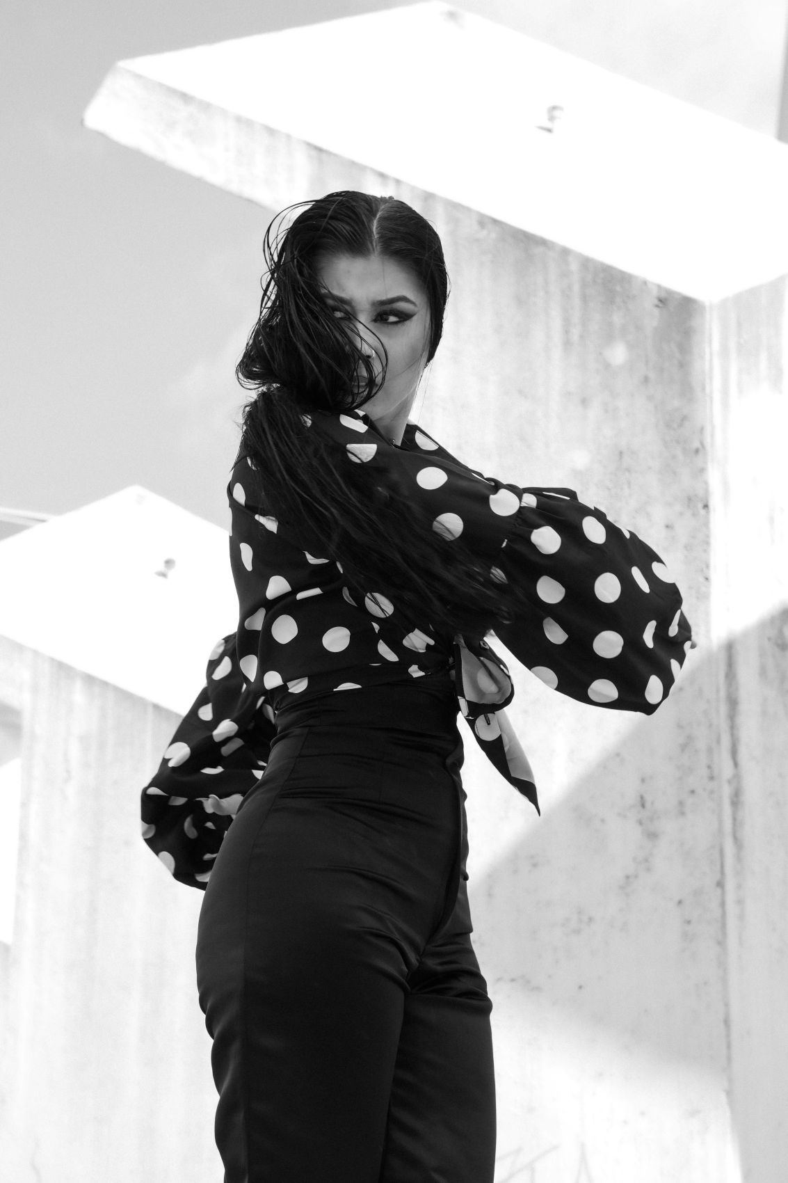 Zaira Prudencio « Lo natural » - Festival d'hiver Arte Flamenco