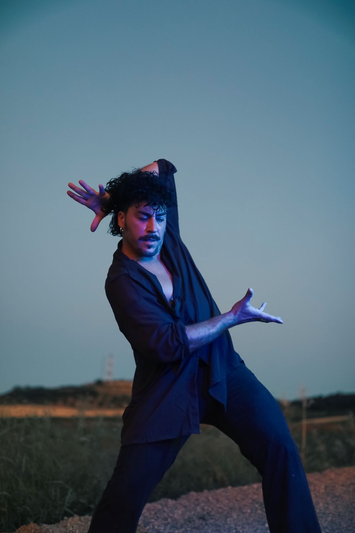 Cía. Fernando Jiménez « Hálito » - Festival d'hiver Arte Flamenco