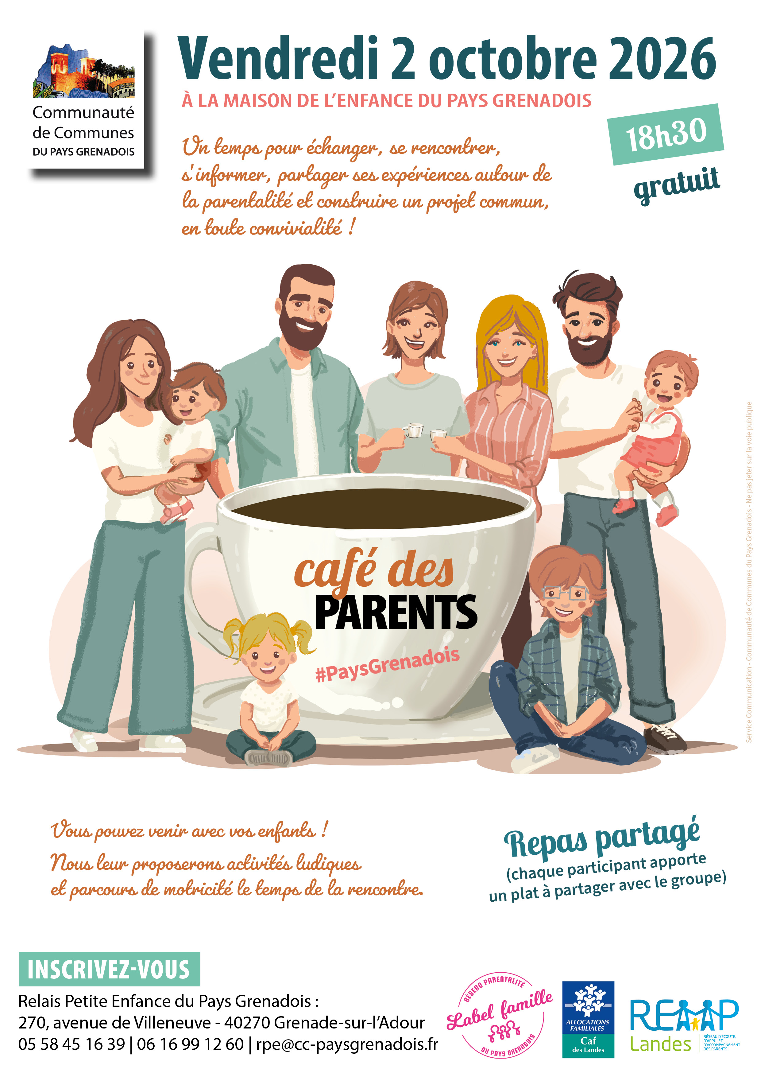 Café des parents