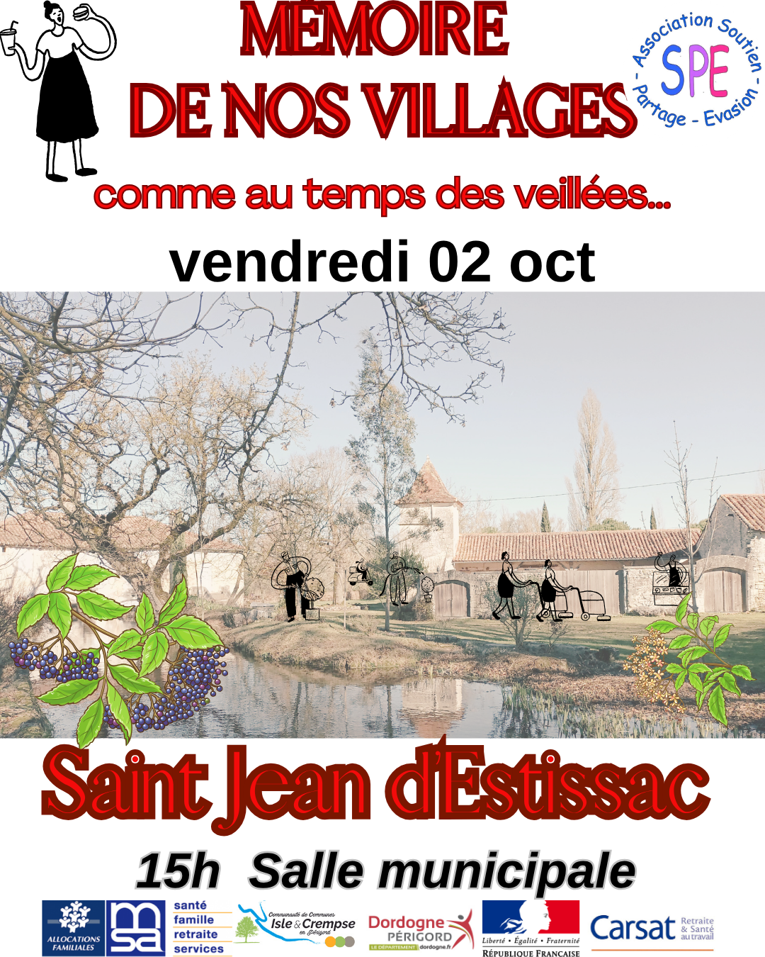 Mémoire de nos villages