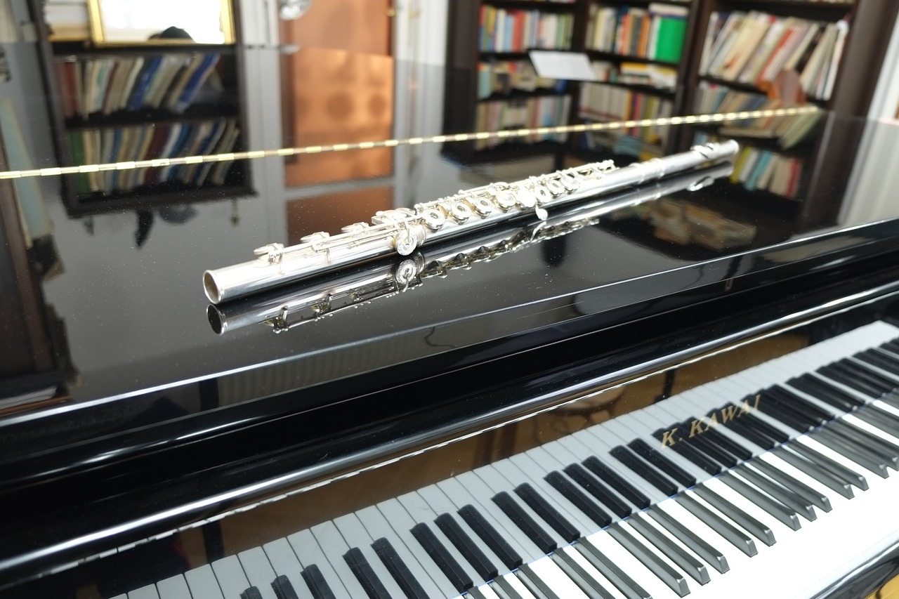 Suite en si de Bach, Fantaisie brillante sur C ...