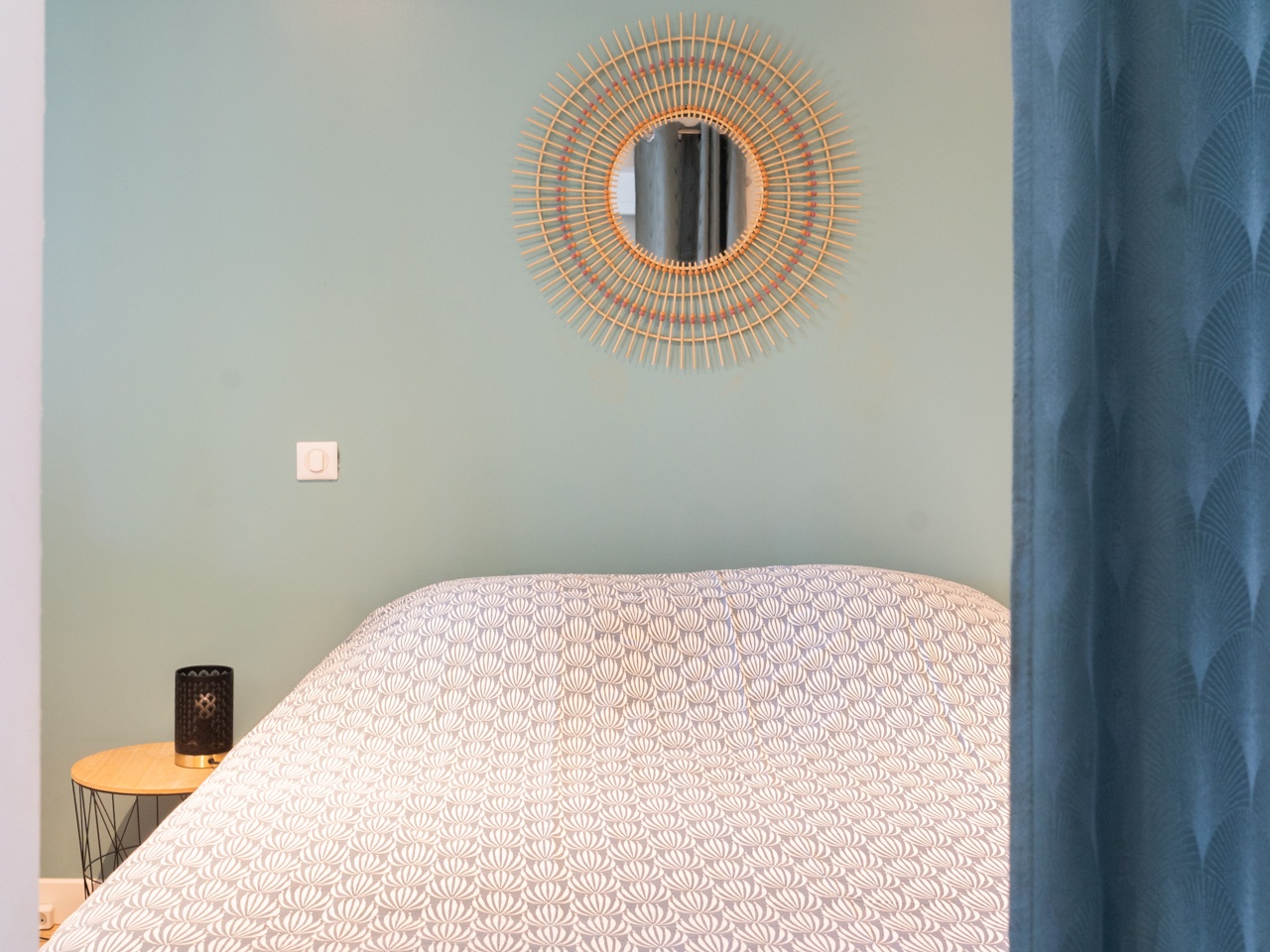 Domaine d'Écoline - Pressoir - Chambre