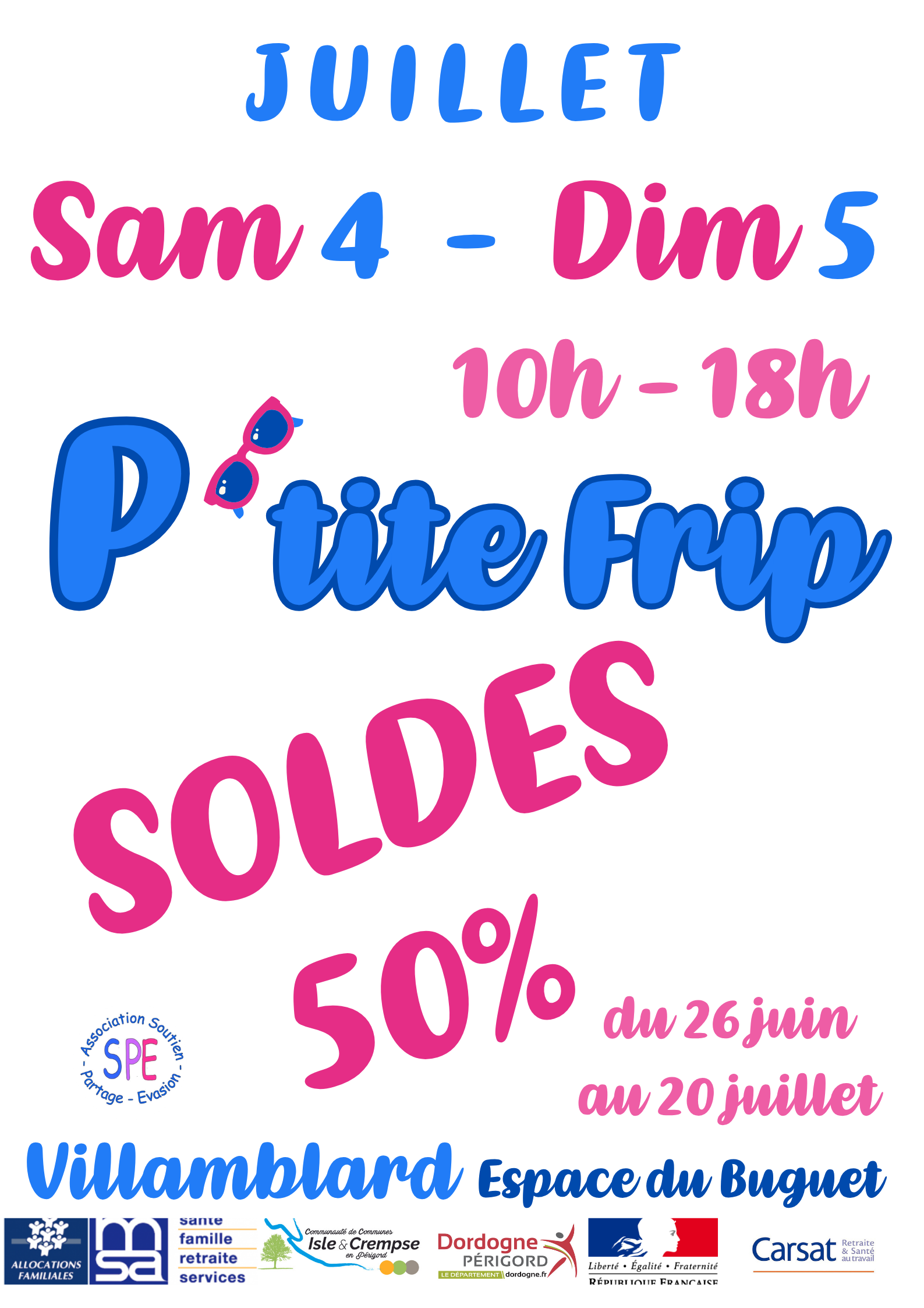 P'tite Frip