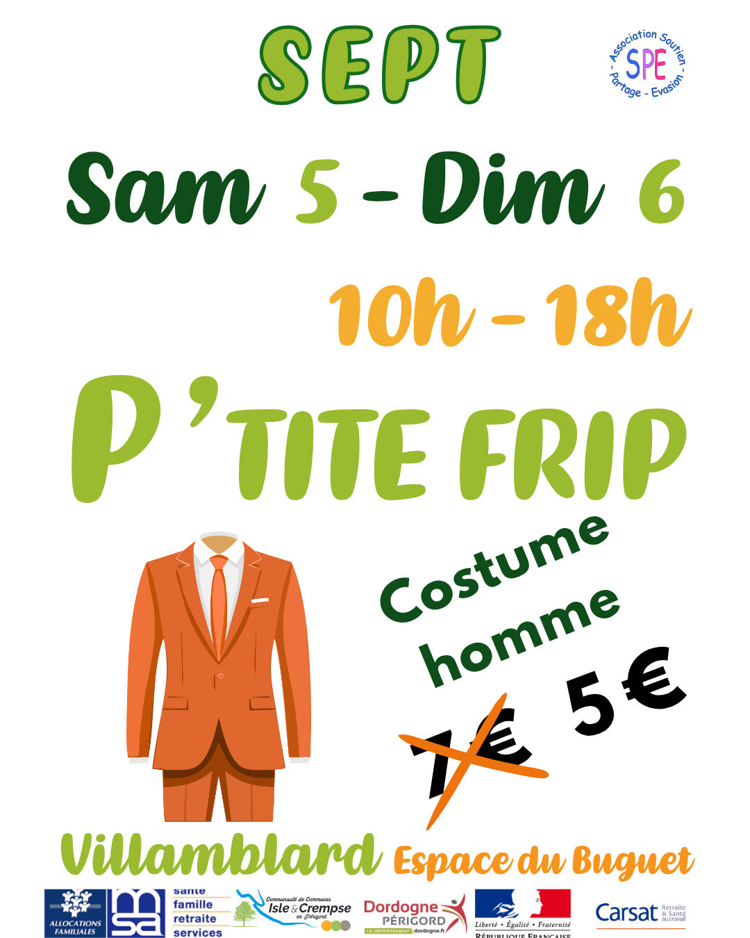 P'tite Frip