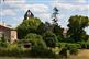 Du château de Ruffiac à l'églis ... - Crédit: @Sirtaqui Cf. ADRT Tourisme Lot-et-Garonne