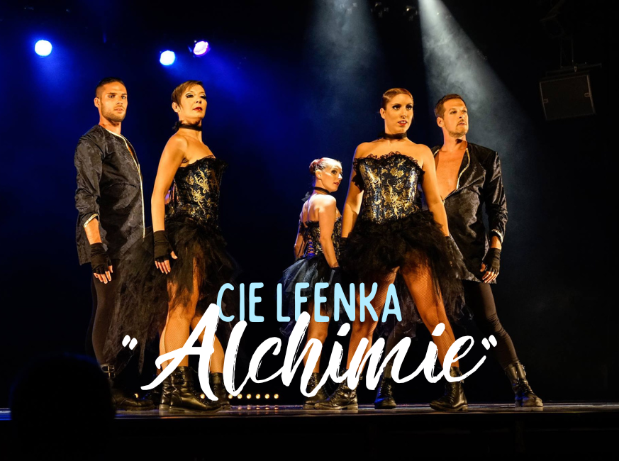  Comédie Musicale «Alchimie» 