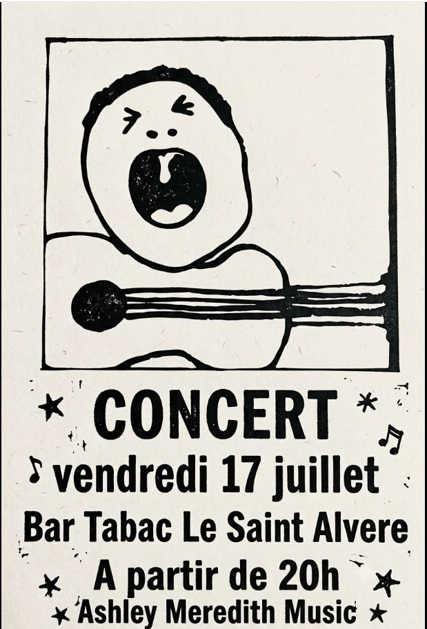 Concert Ashley Meredith