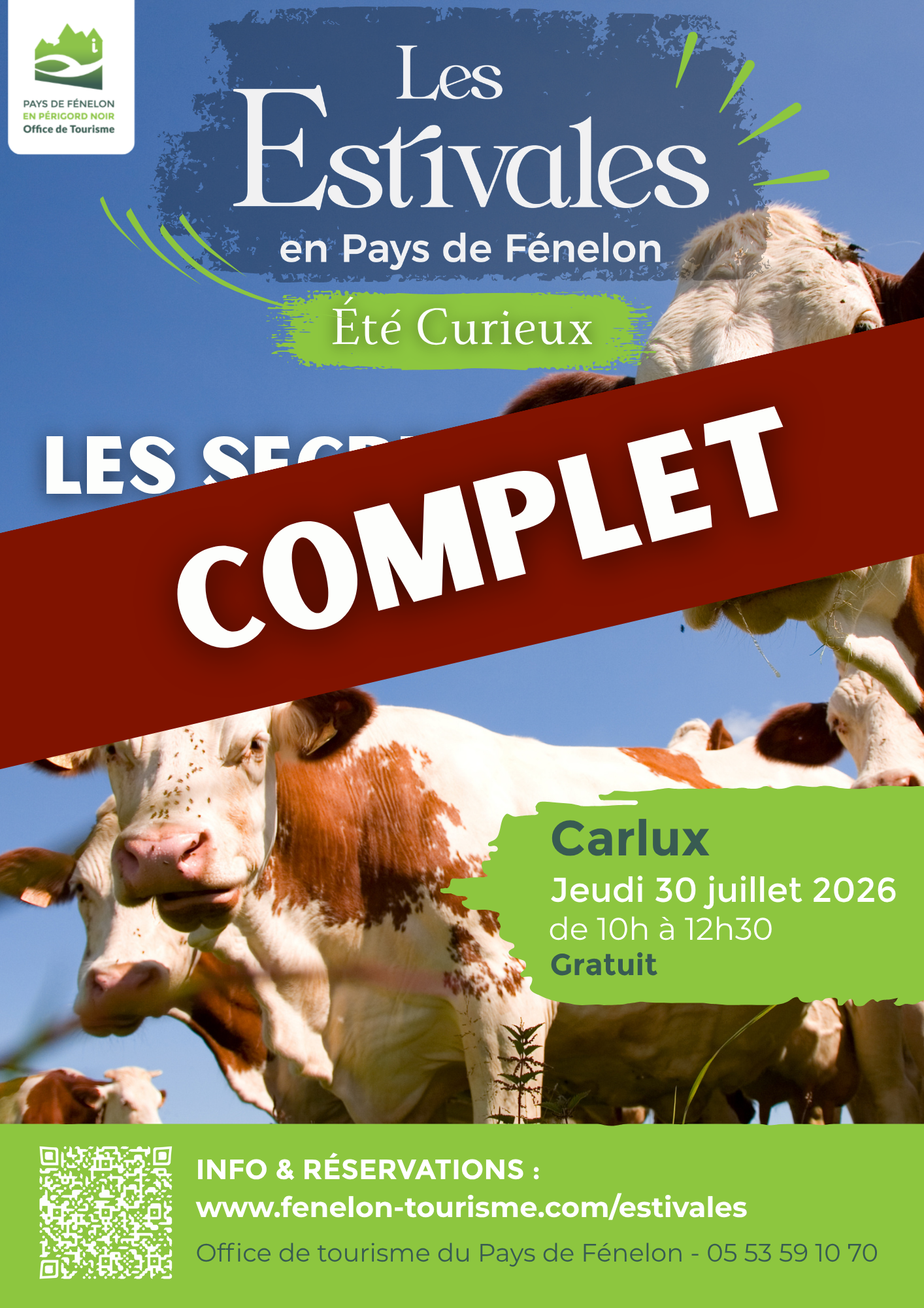 ETE CURIEUX : Les secrets de la ferme à Carlux ...