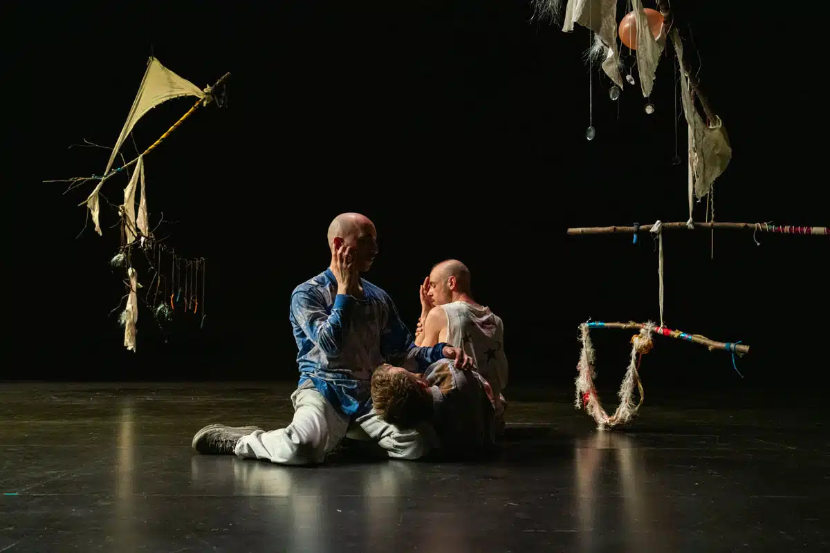 Danse | Variations on Tenderness – Festival [Trafik]