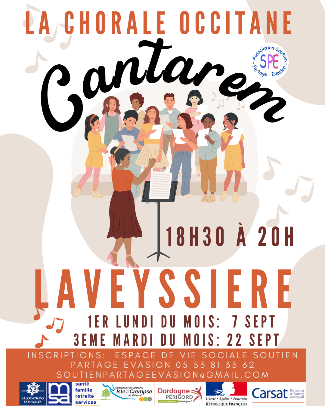 Chorale occitane